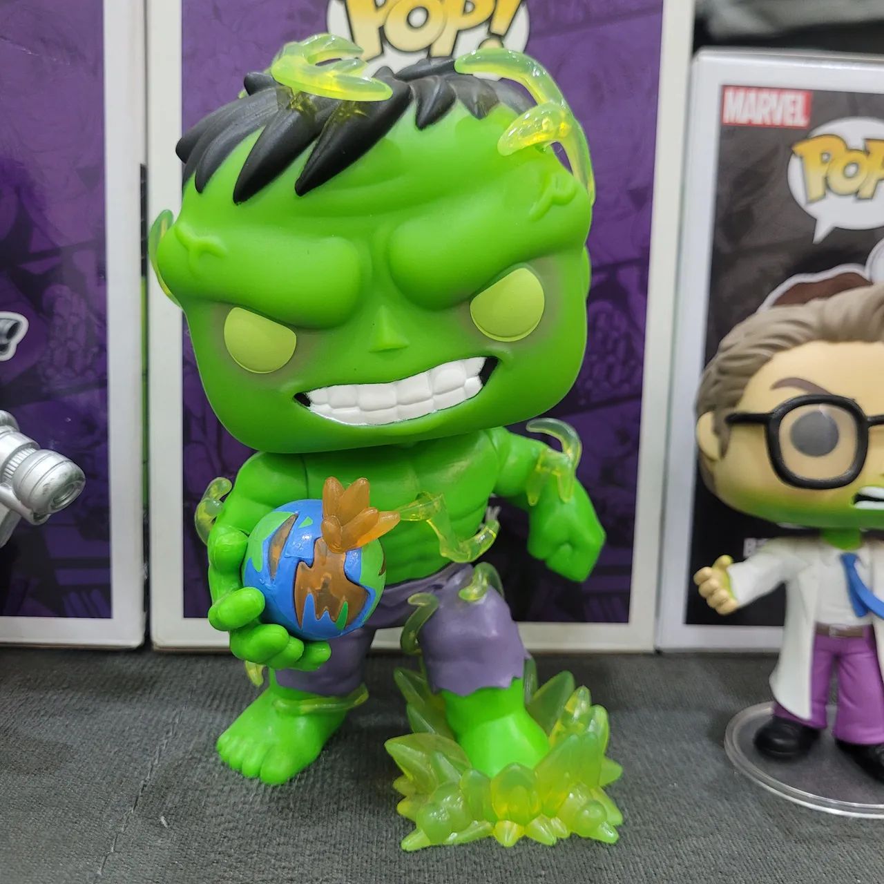 Coleção Hulk Funko pop - Foto 3