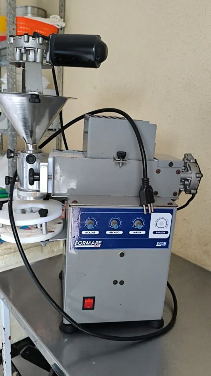 Máquina modeladora de salgados  - Foto 2