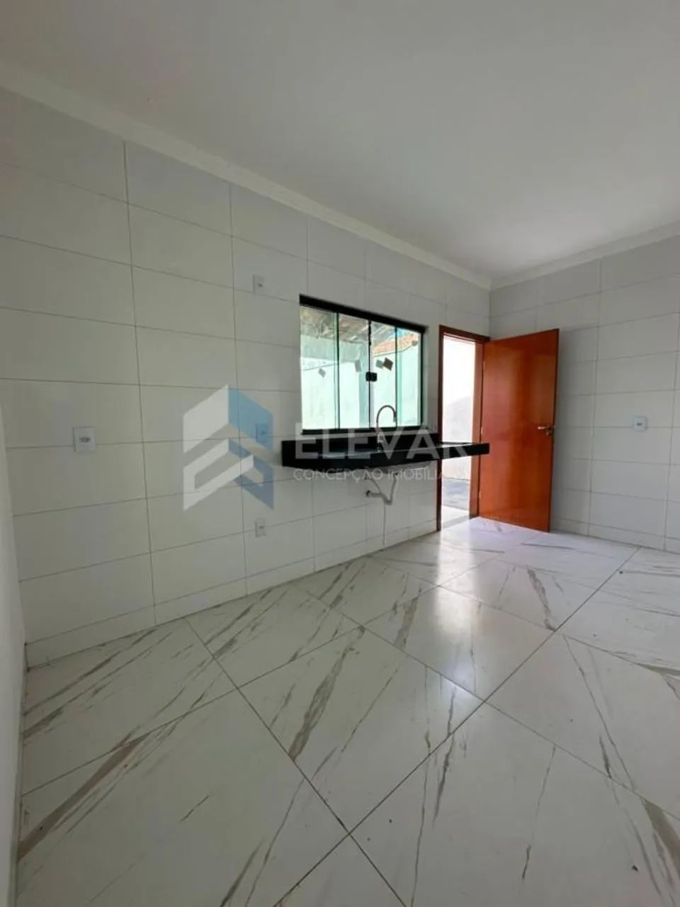 Casa 2 dormitórios para Venda em Aparecida de Goiânia, Jardim Buriti Sereno, 2 dormitórios - Foto 2