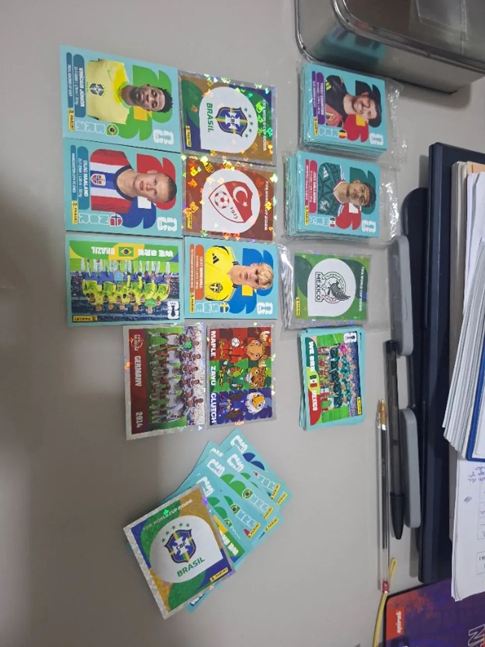 Vendo figurinhas avulsas. - Foto 2
