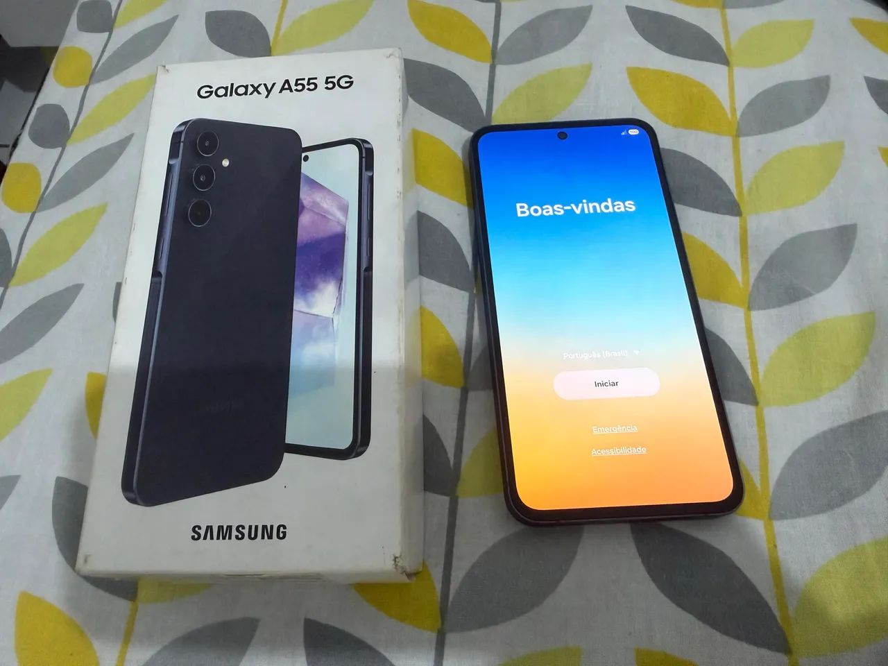 A55 samsung - Foto 4