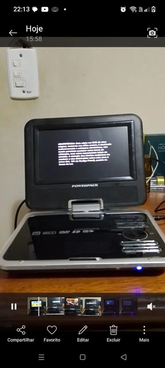 Dvd/tv powerpack  - Foto 4