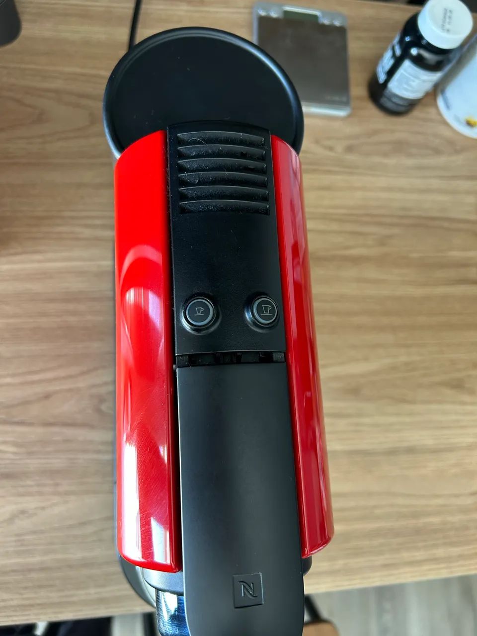 Máquina de café Nespresso Citz - Foto 4