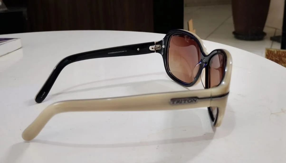 ÓCULOS TRITON FEMININO NOVO - Foto 2