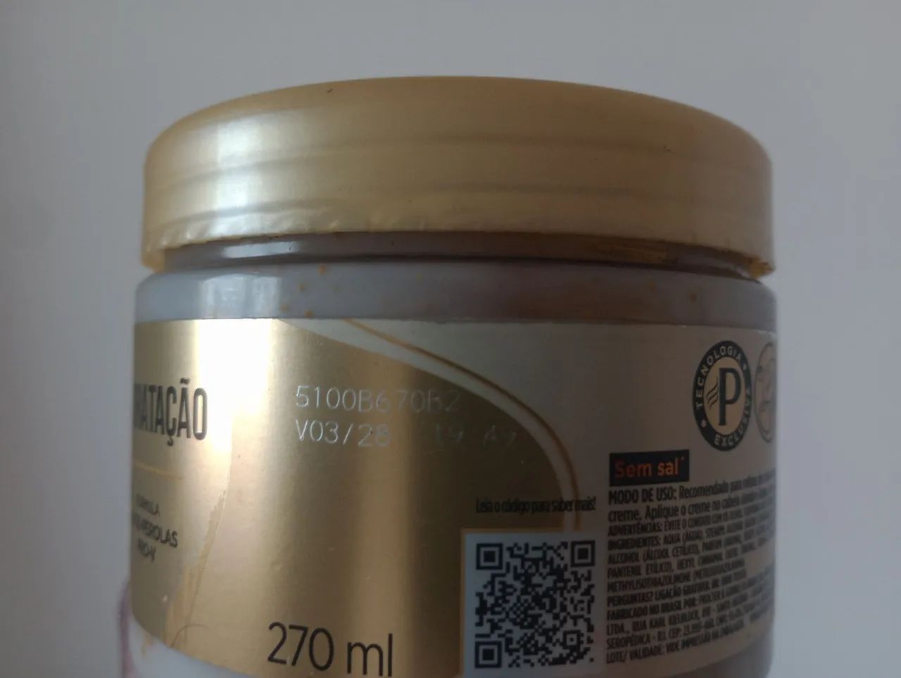 Máscara hidratação Pantene Pro V - Foto 3