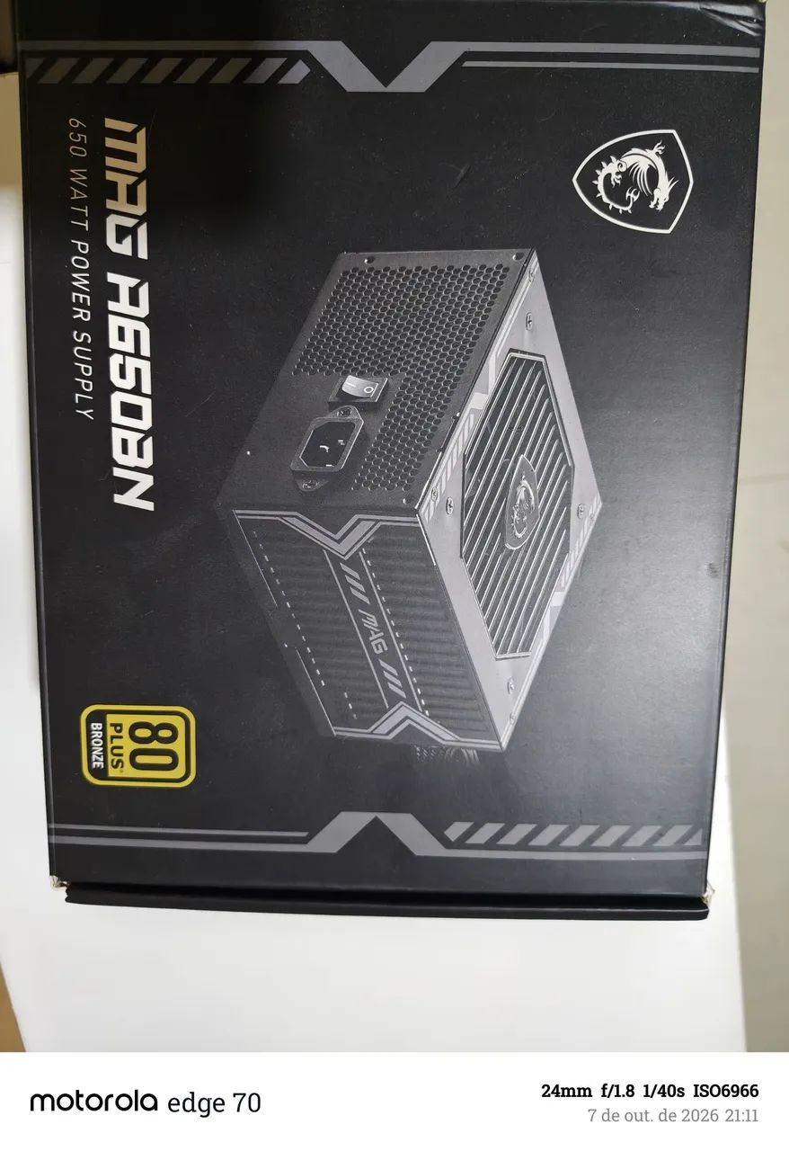 Kit Intel de 7°geração