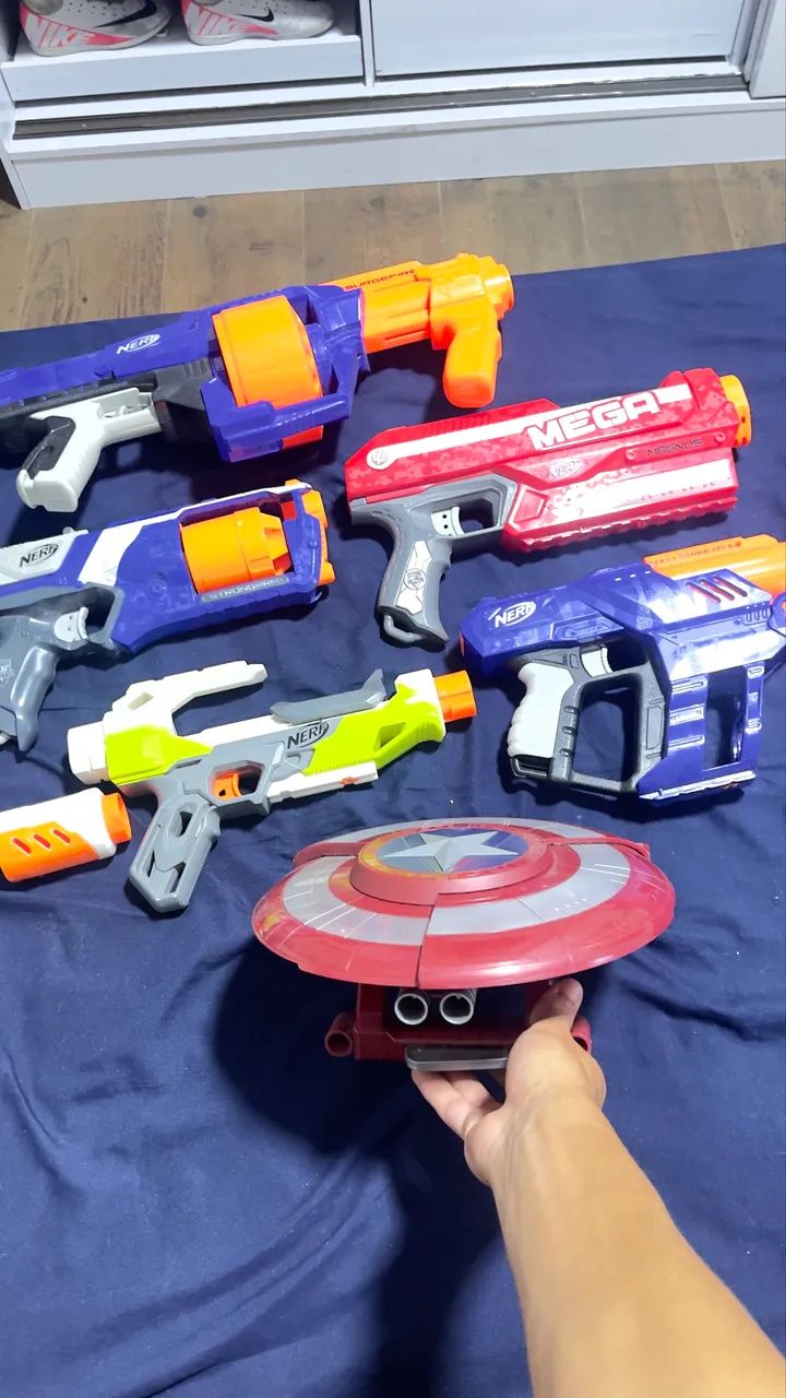 NERF 65578367148033121