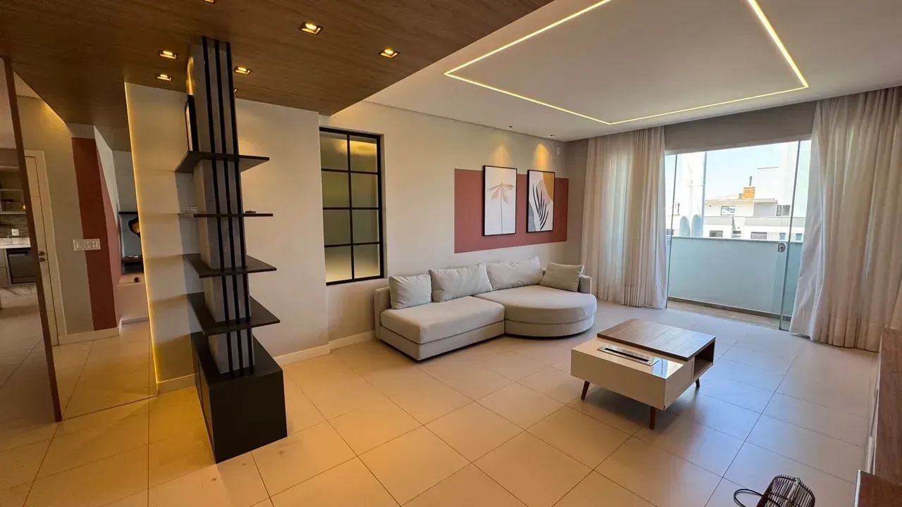 Cobertura para venda com 210 metros quadrados com 3 quartos - Foto 2