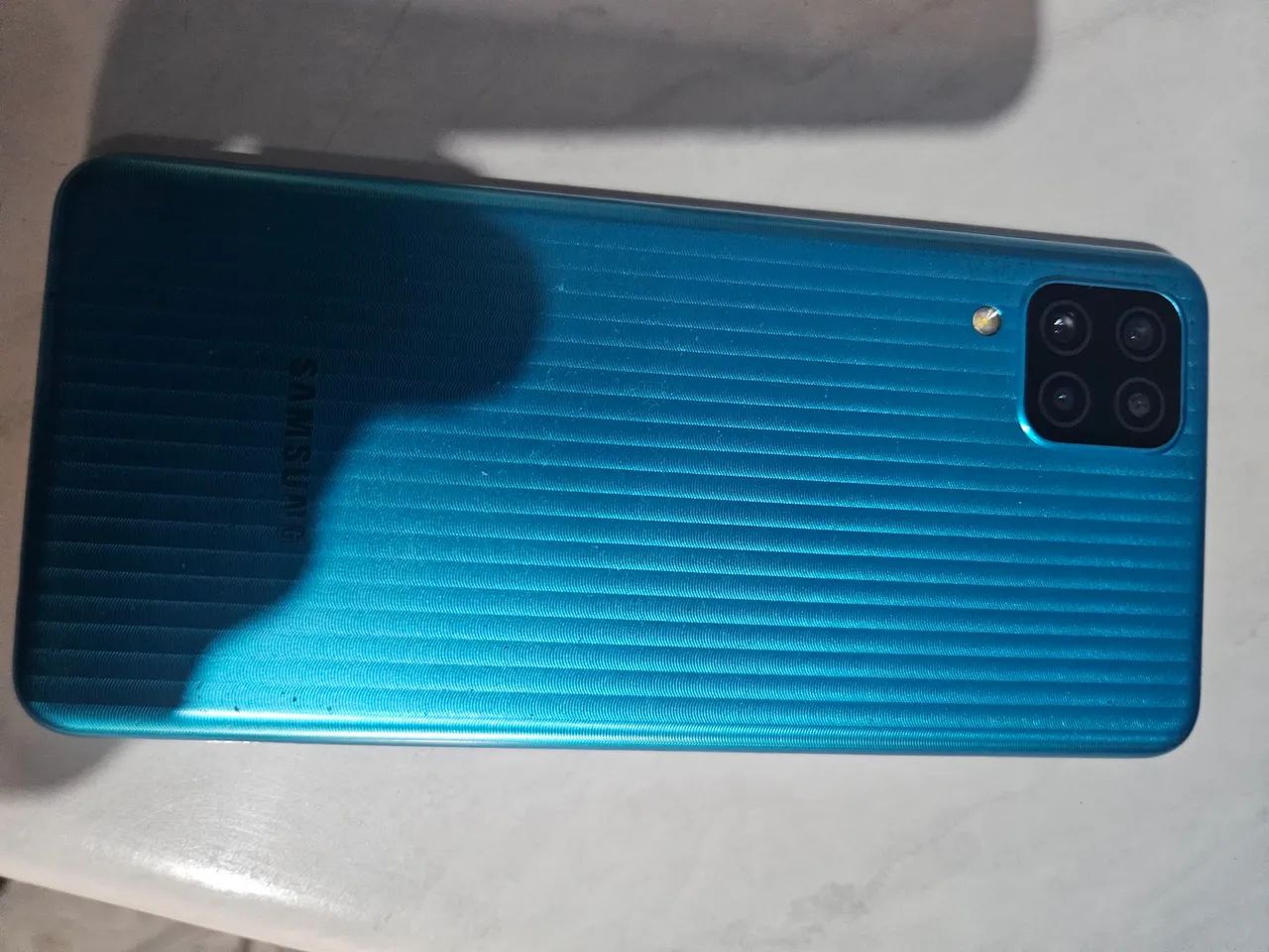 Celular M12 64 armazenamento  - Foto 2