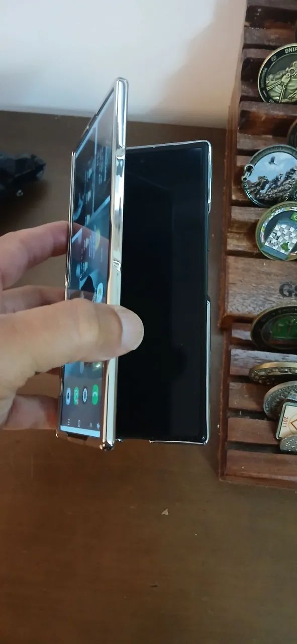 Vendo Celular Z Fold 8 Ultra - Foto 2