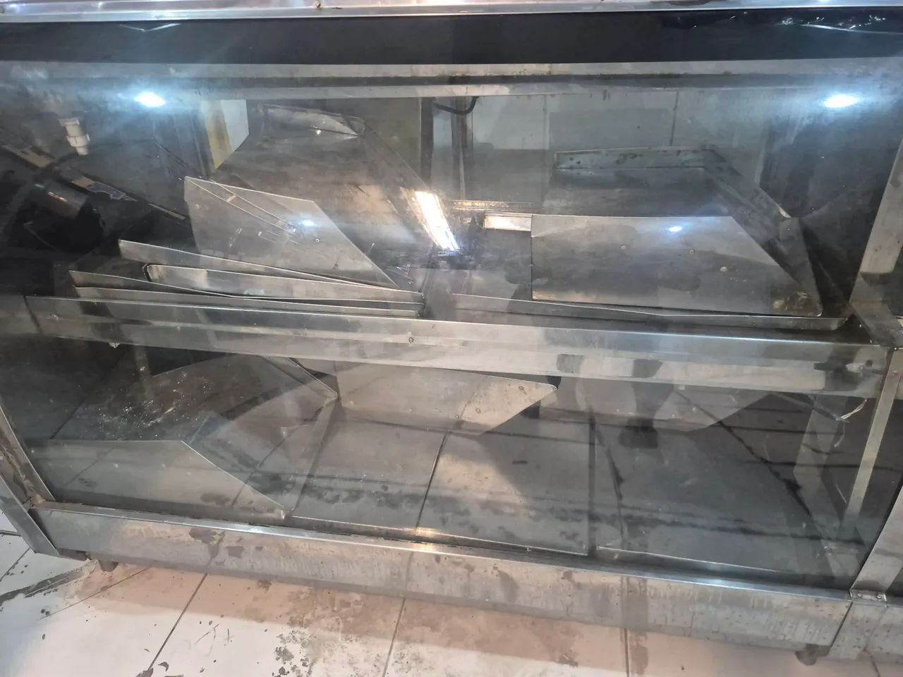 Vendo balcão de açougue  - Foto 2
