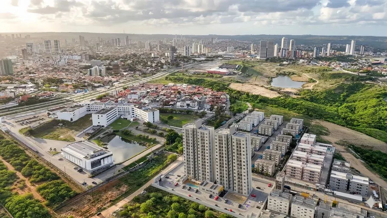 Apartamento no Itararé com 2 quartos e área de lazer completa - Foto 5