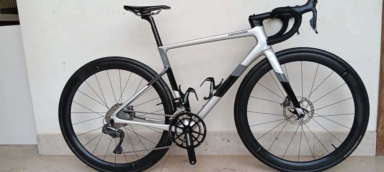 Cannondale Supersix Evo Tam 51 - Foto 5