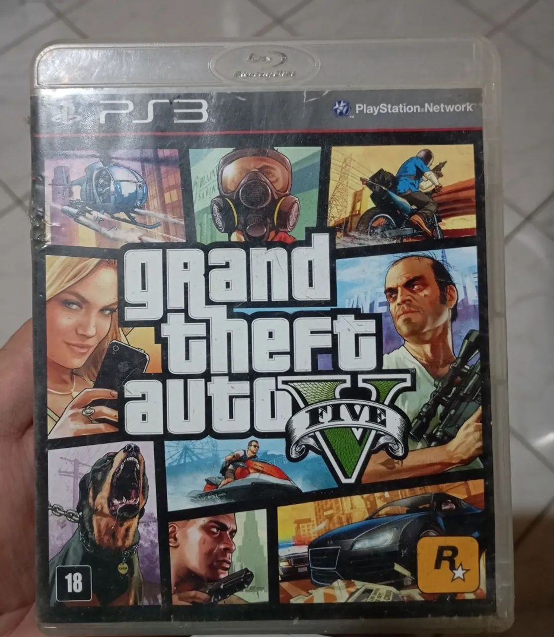 GTA 5  PARA PS3 - Foto 2