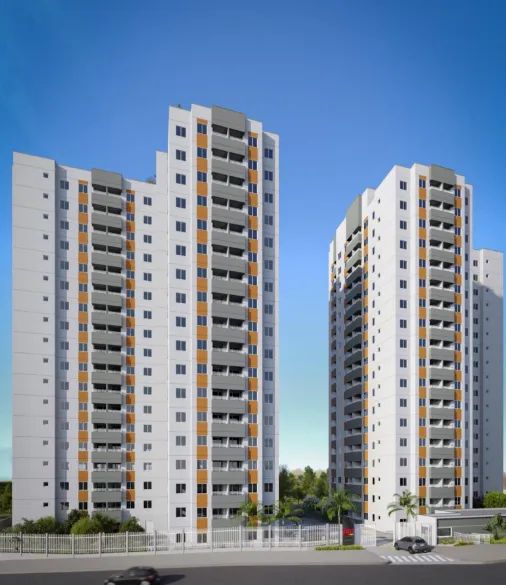 HM SMART GUAIANASES - CONDOMINIO 2