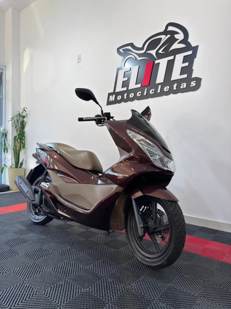 PCX 150 DLX 2018 MARROM - Foto 4