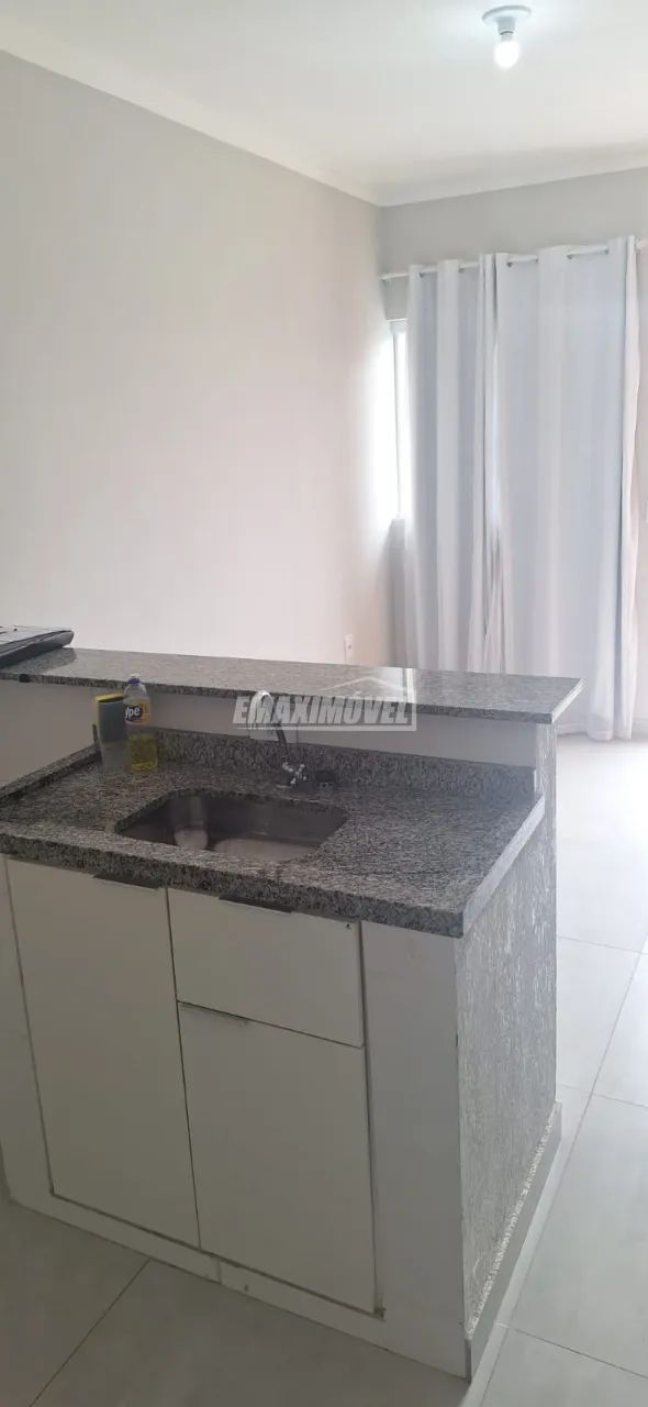Kitnet com 1 quarto no bairro Jardim Santa Fé - Foto 5
