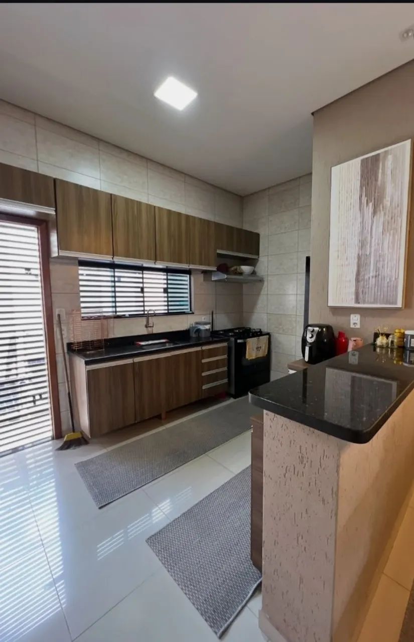 Casa 3 quartos no Jardim Alvorada - Excelente condição - Foto 2