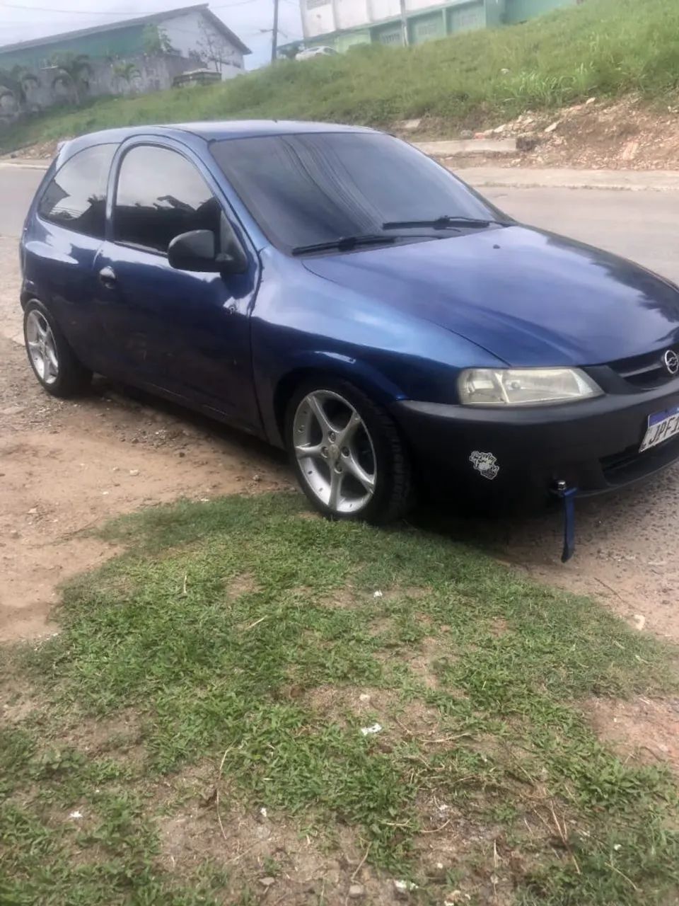 Chevrolet Celta 1.0/super/n.piq.1.0 MPFI VHC 8V 3P 2001