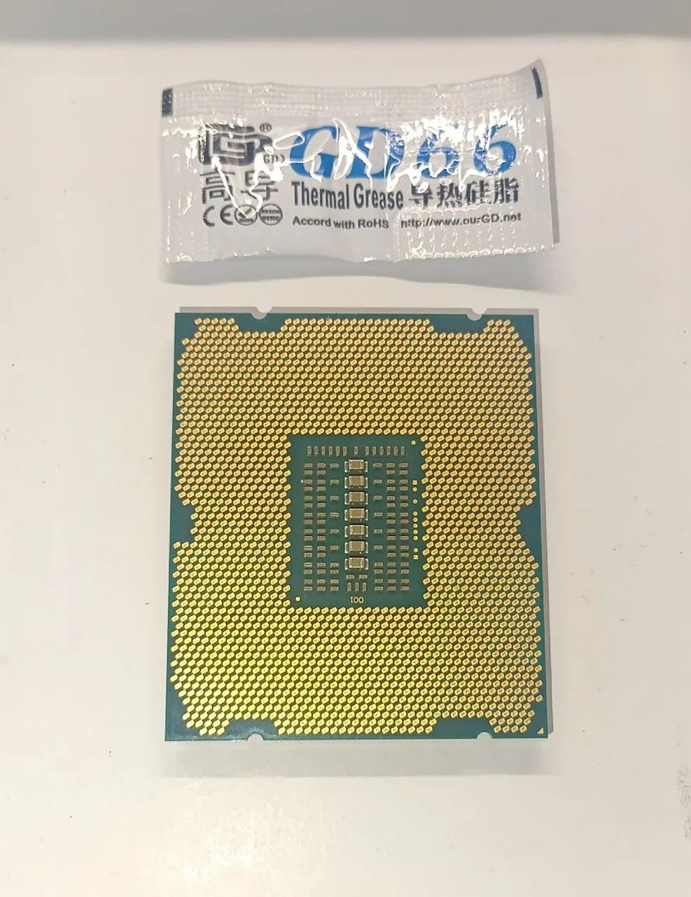 Xeon 2680 v2 3.60 - Foto 3