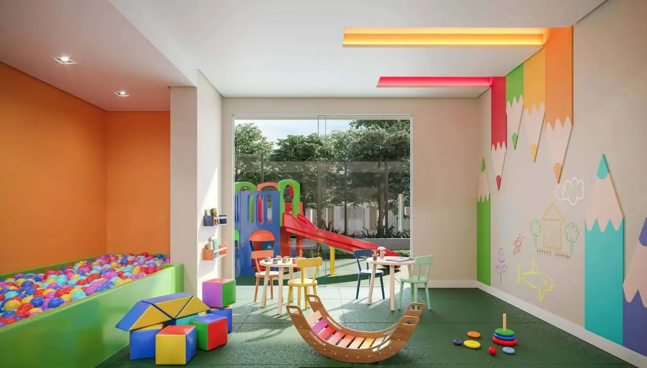 FLAT STUDIO À VENDA SMART PARQUE AREIÃO - Foto 5
