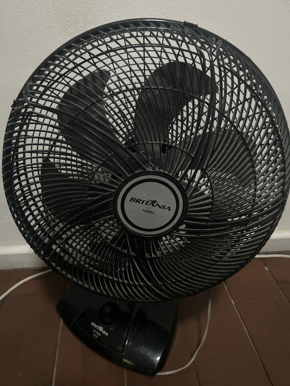 Ventilador 40cm Britânia Turbo BVT4000