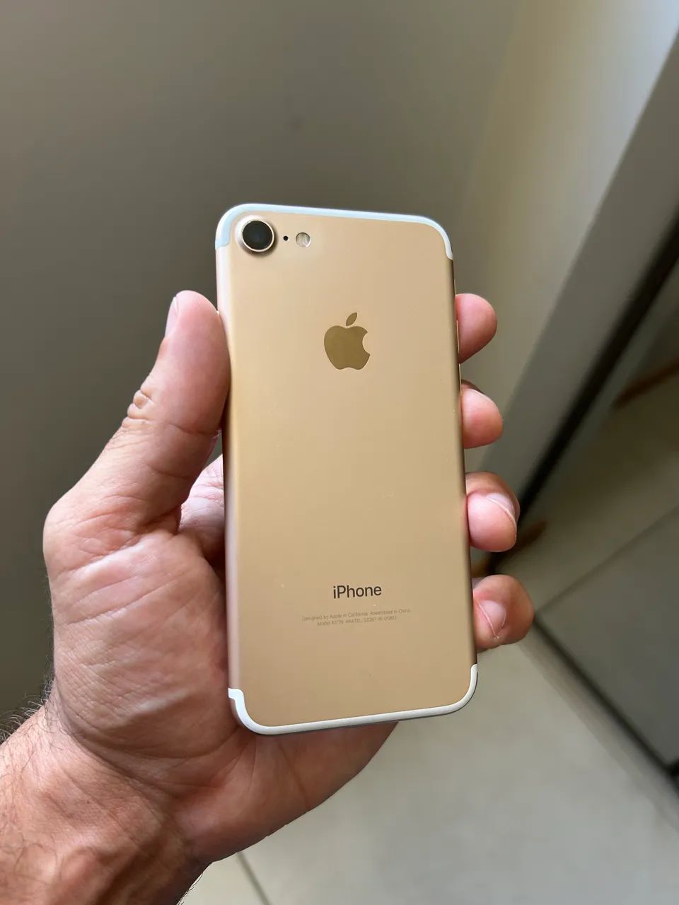 iPhone 7 128gb - Celulares e Smartphones - Jatiúca, Maceió