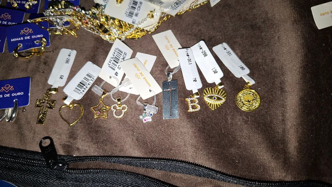 Vendo joias minas de ouro  - Foto 3