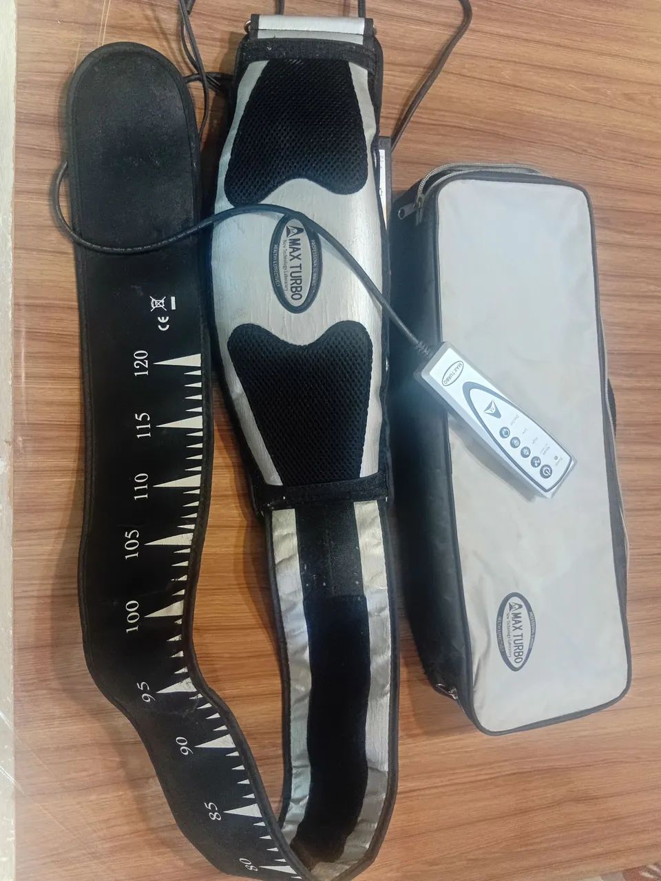 Aparelho Abdominal  Vibratório 