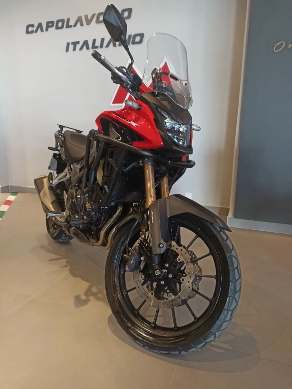 Honda CB 500x 2024