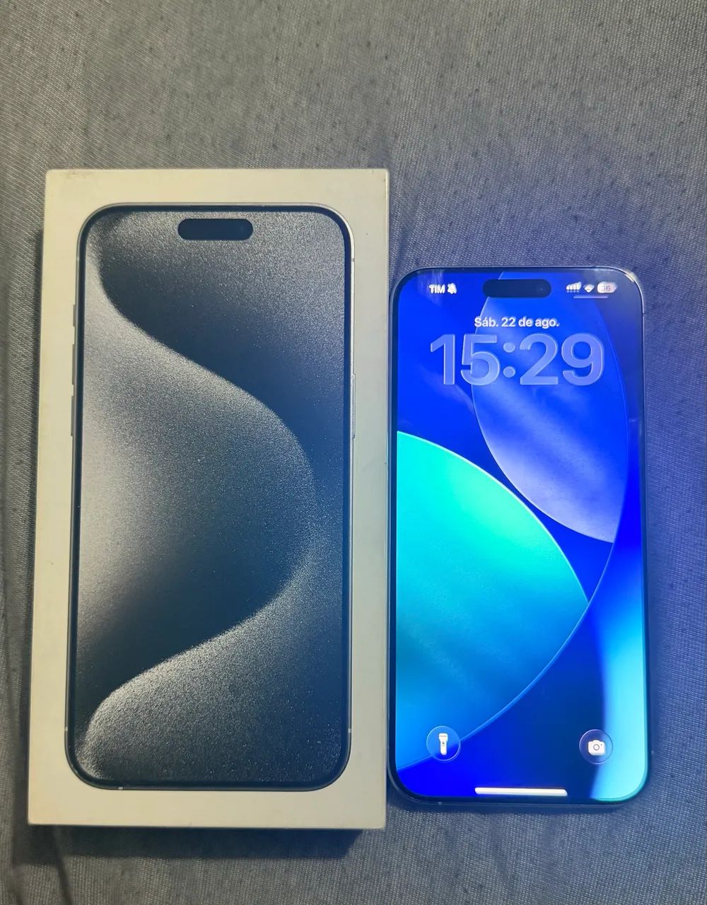 iPhone 15 pro Max  - Foto 3