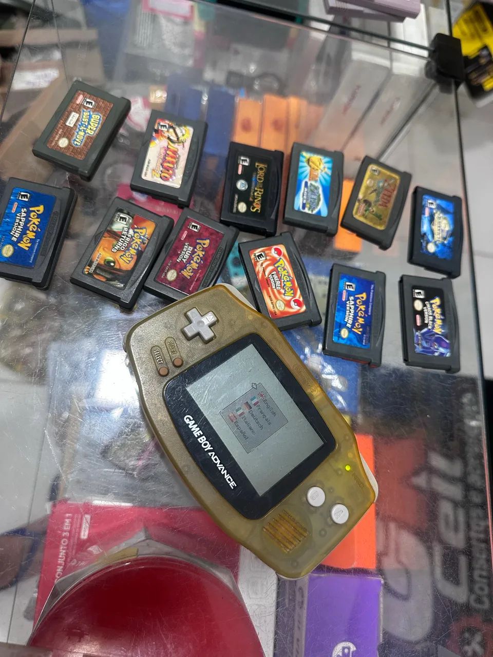 Game boy advance - Foto 2