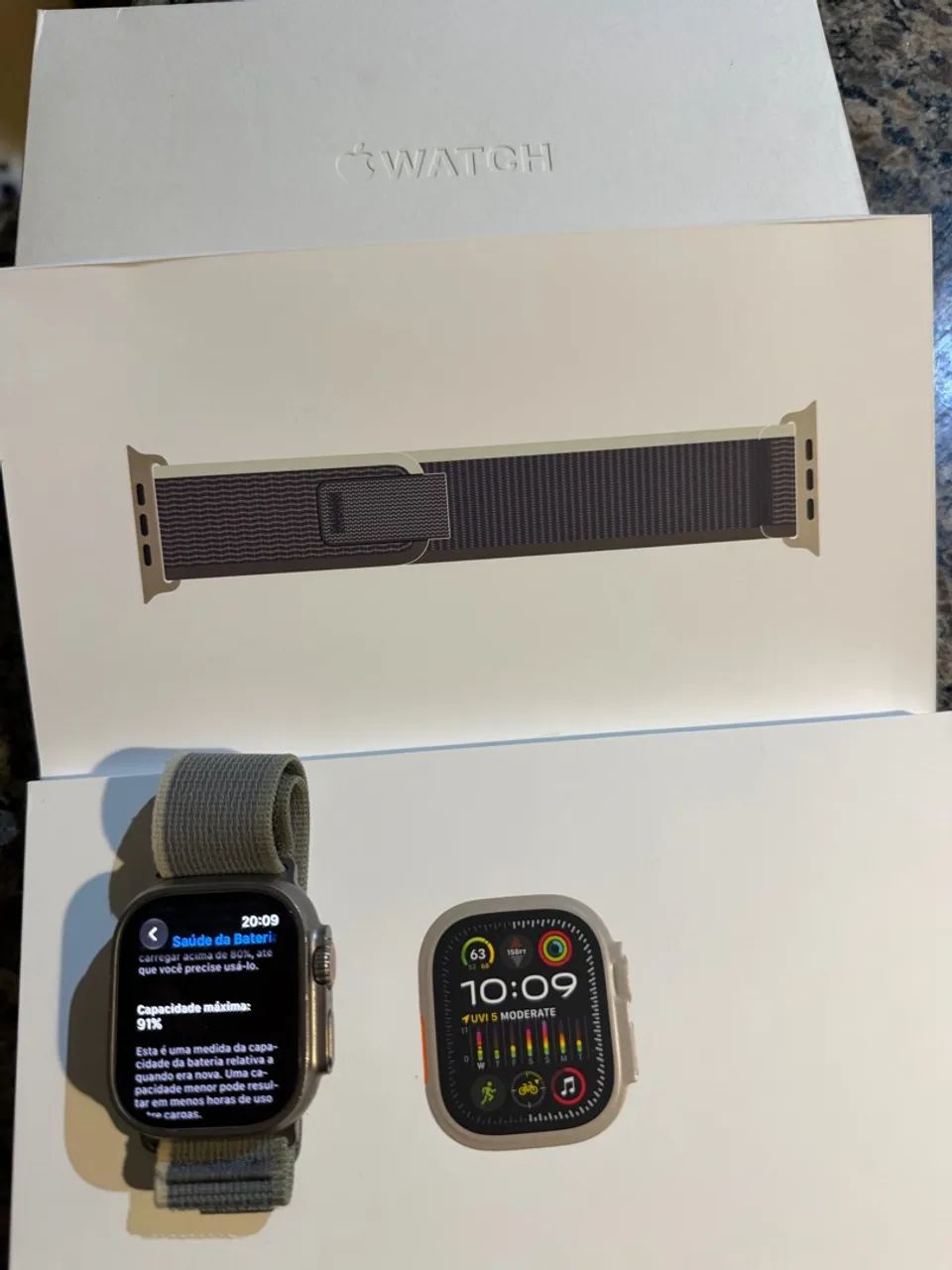 Apple Watch Ultra 2 