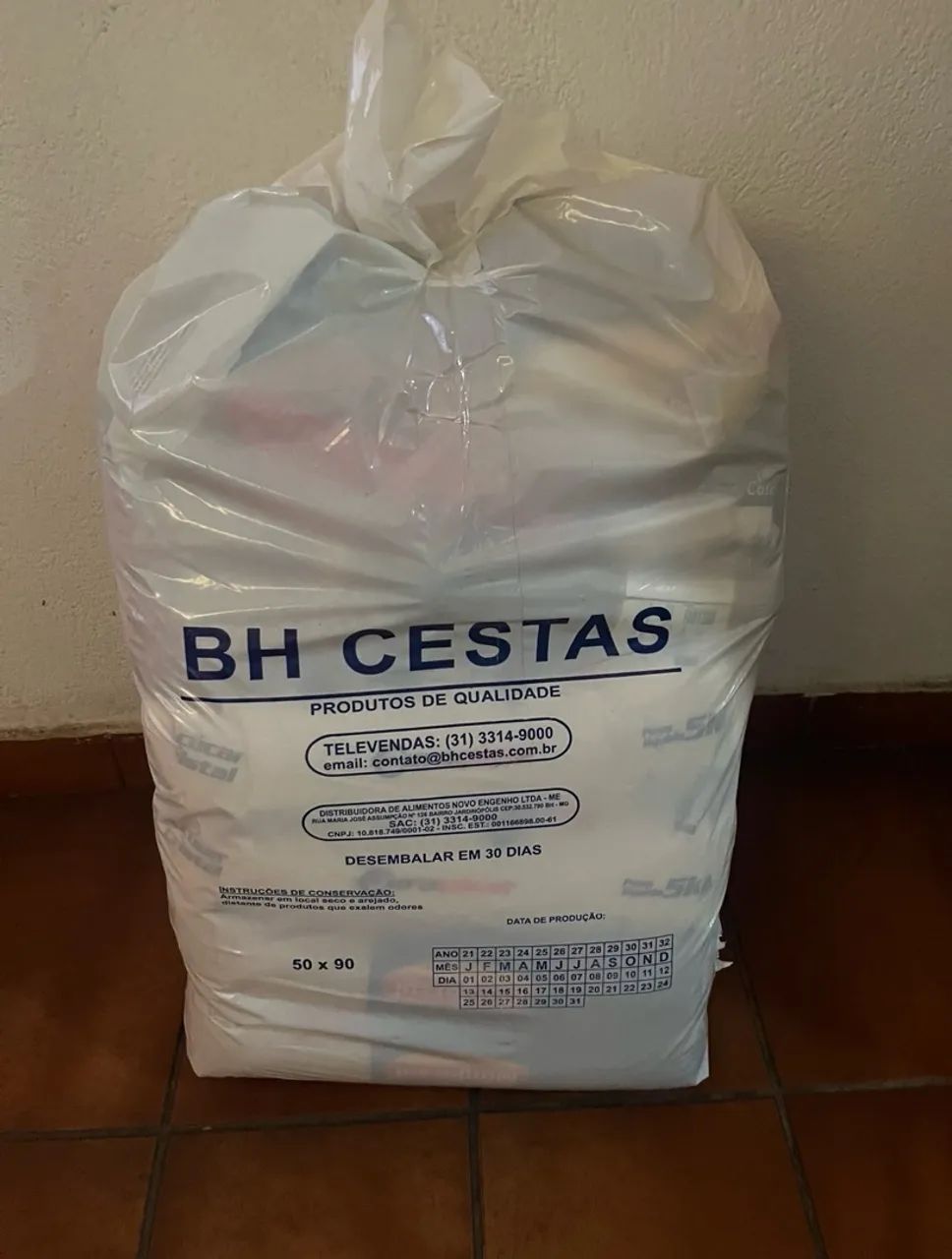 Cesta básica  - Foto 2