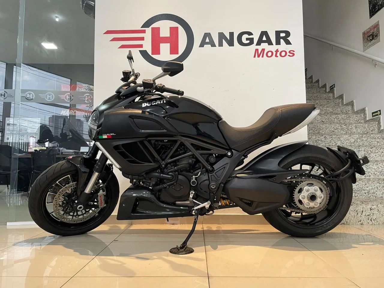 Ducati Diavel 1198 2013 - Foto 2