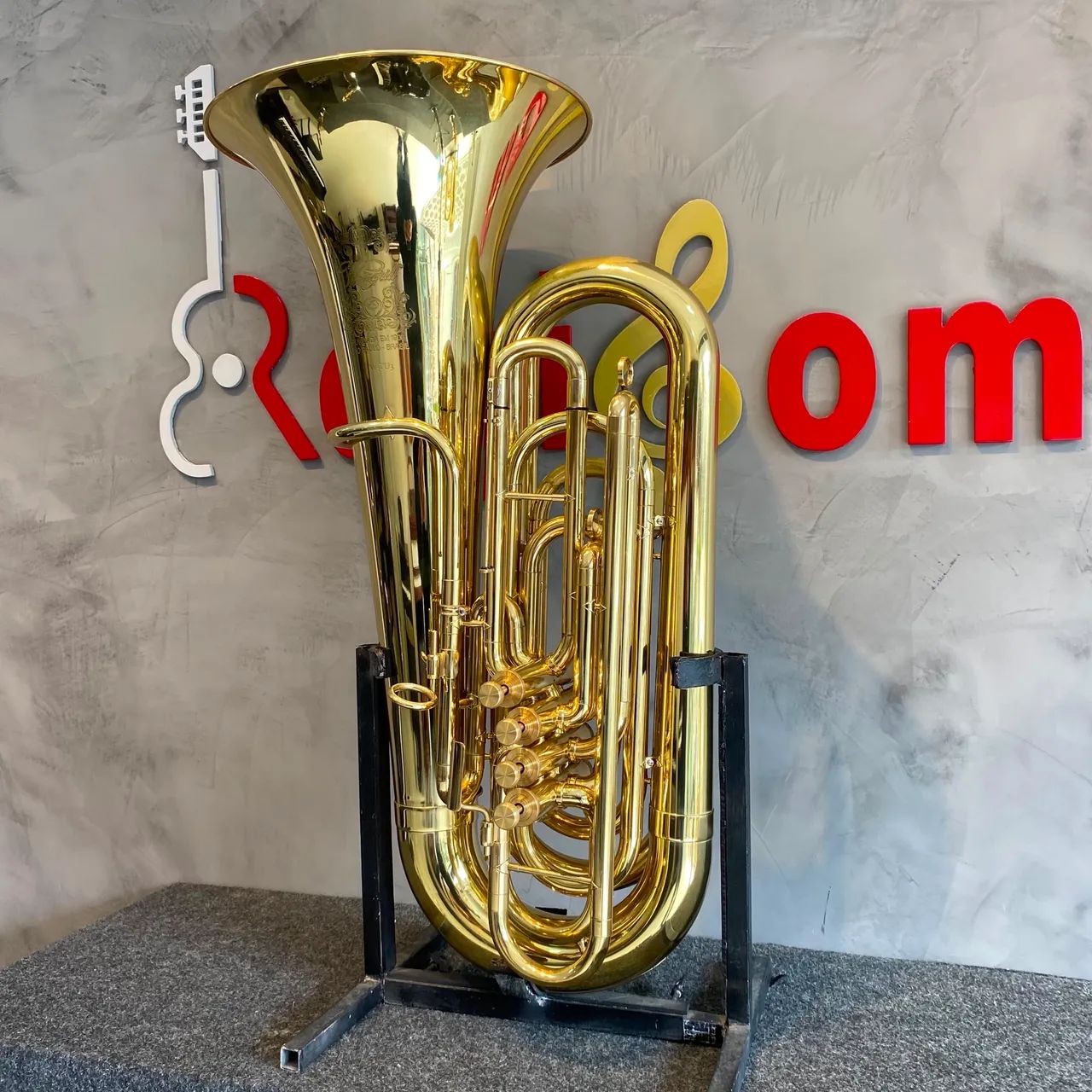 Tuba Weingrill TU3 - Usada - Foto 3