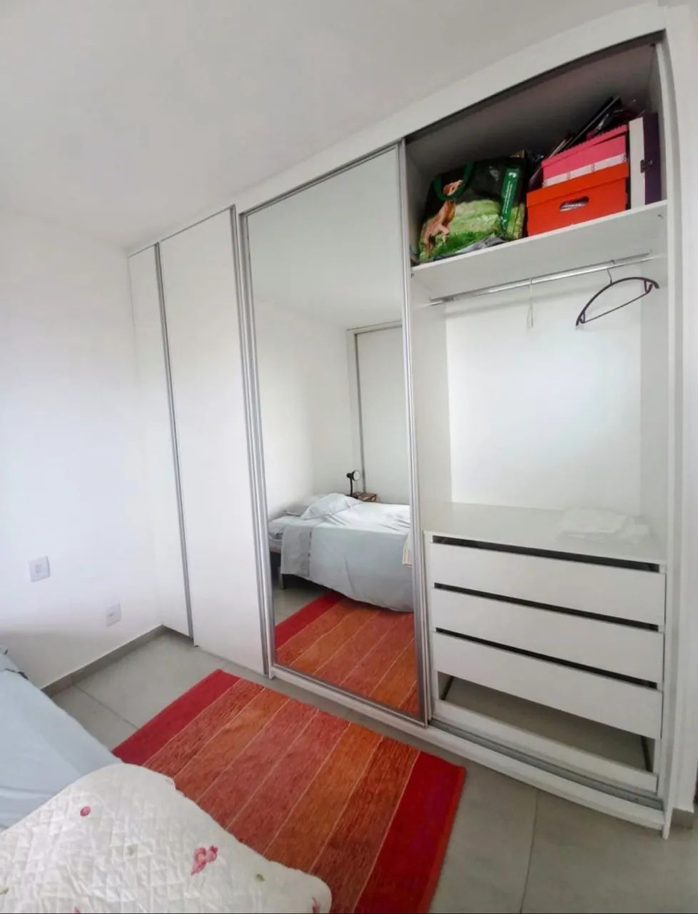 Alugo Apartamento com móveis  - Foto 2