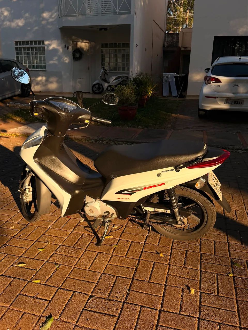 Biz 125 EX FLEX