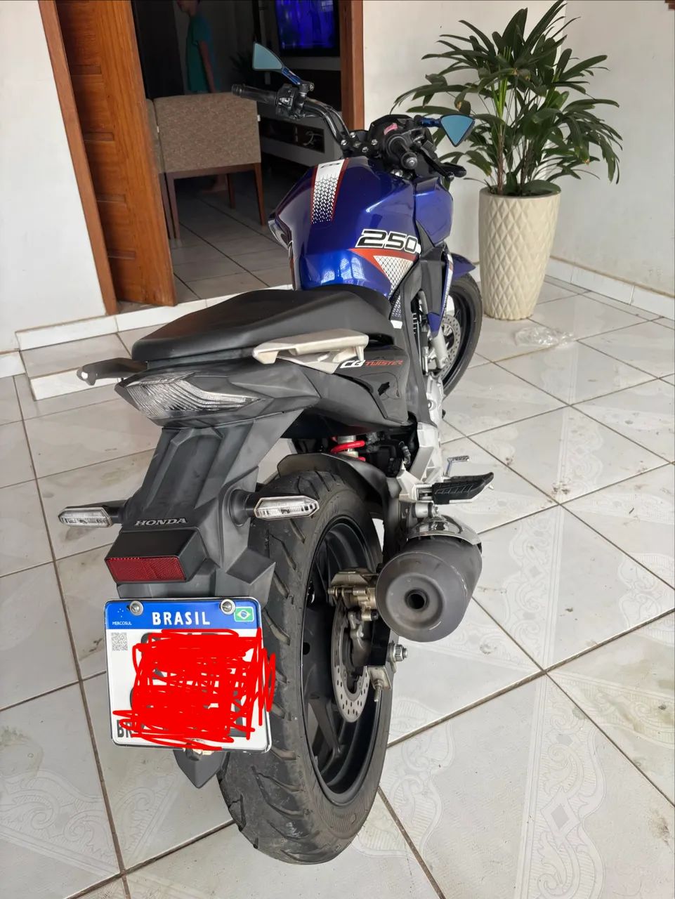 Honda CB TWISTER 250 2022  - Foto 5