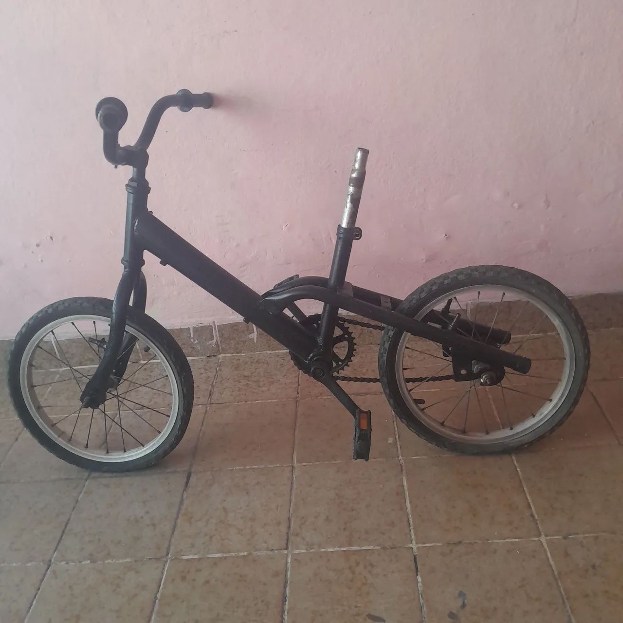 Bicicleta infantil retrô