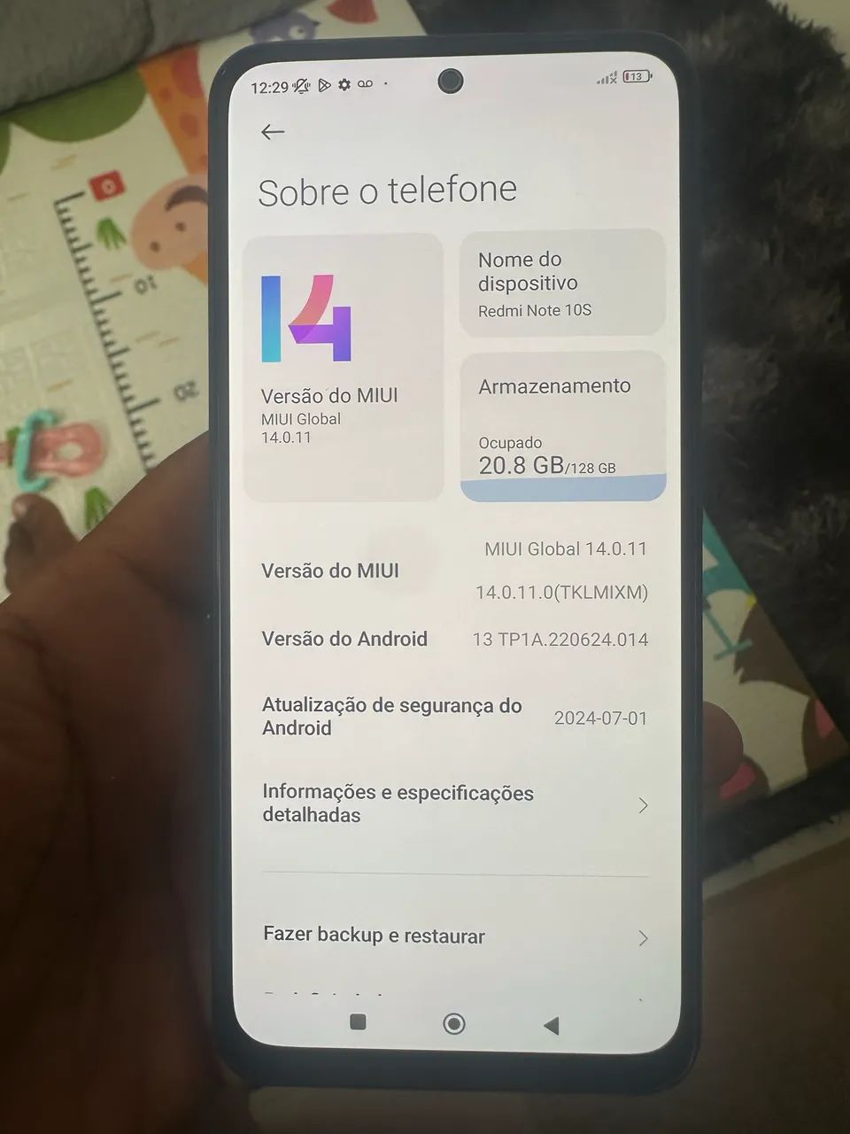 REDMI NOTE 10S - Foto 2