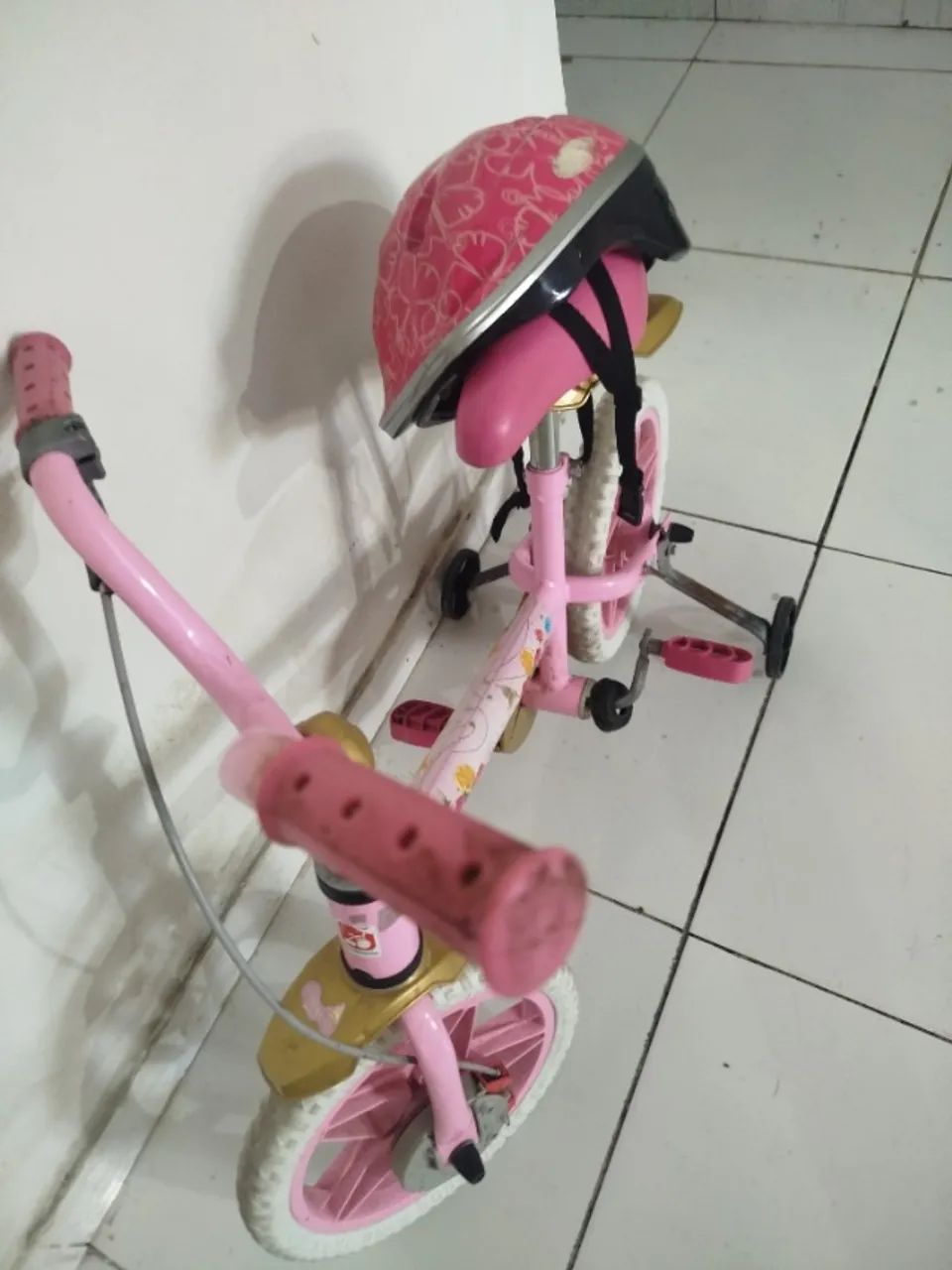 Bicicleta infantil - Foto 2
