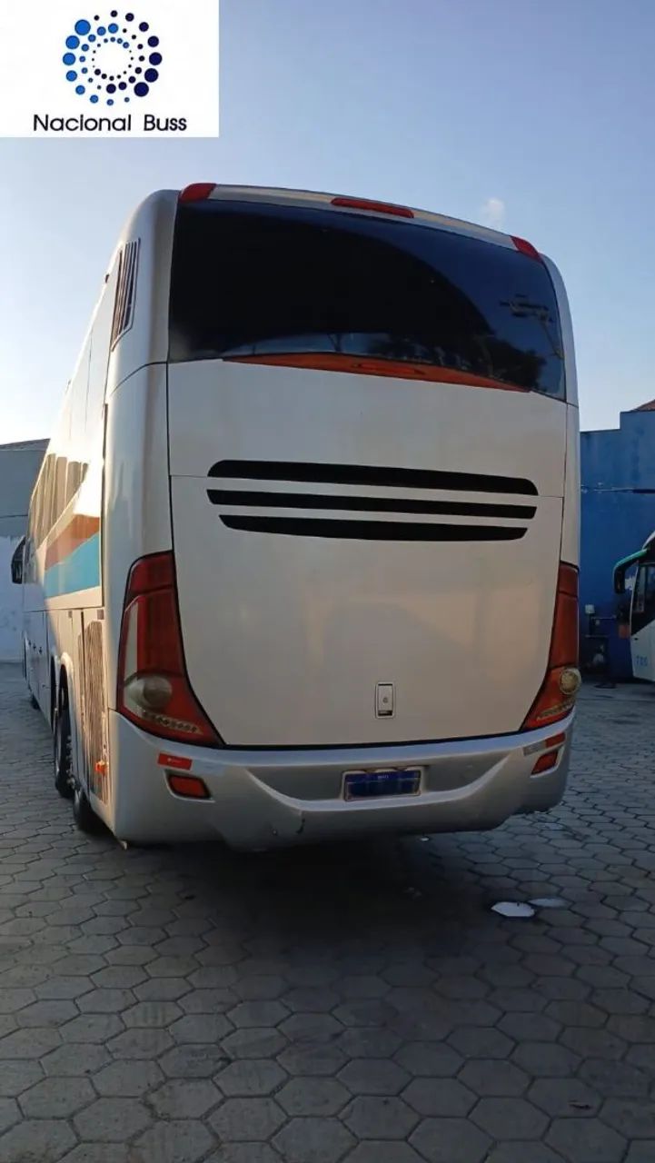 Marcopolo g7 rsd trucado  - Foto 2