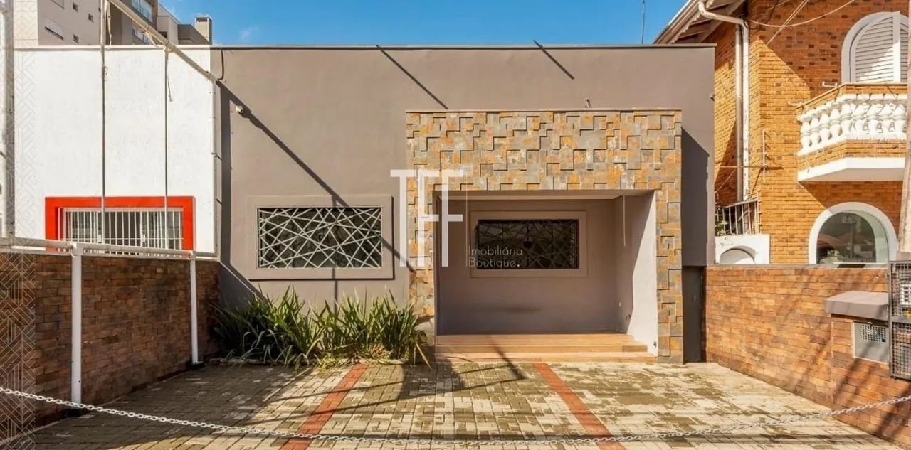 Casa comercial à venda e para alugar no Cambuí - Foto 3