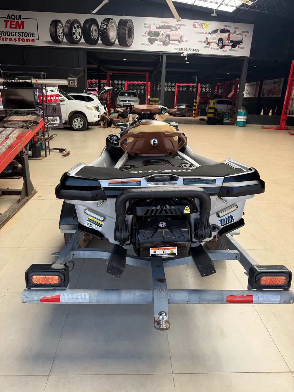 JET SKI SEADOO GTX 300 LIMITED 2019! Top de linha! - Foto 3