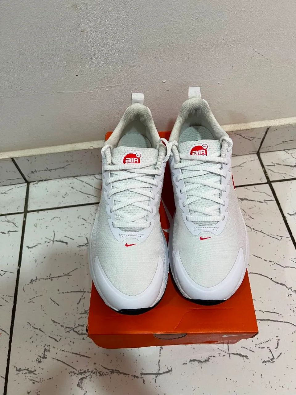 Tênis Air Max Nuaxis Original - Estado de Novo! - Foto 4