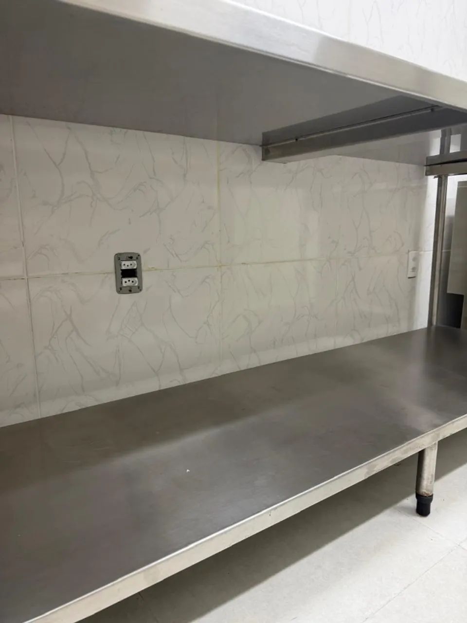Bancada Aço Inox 304 - Foto 4