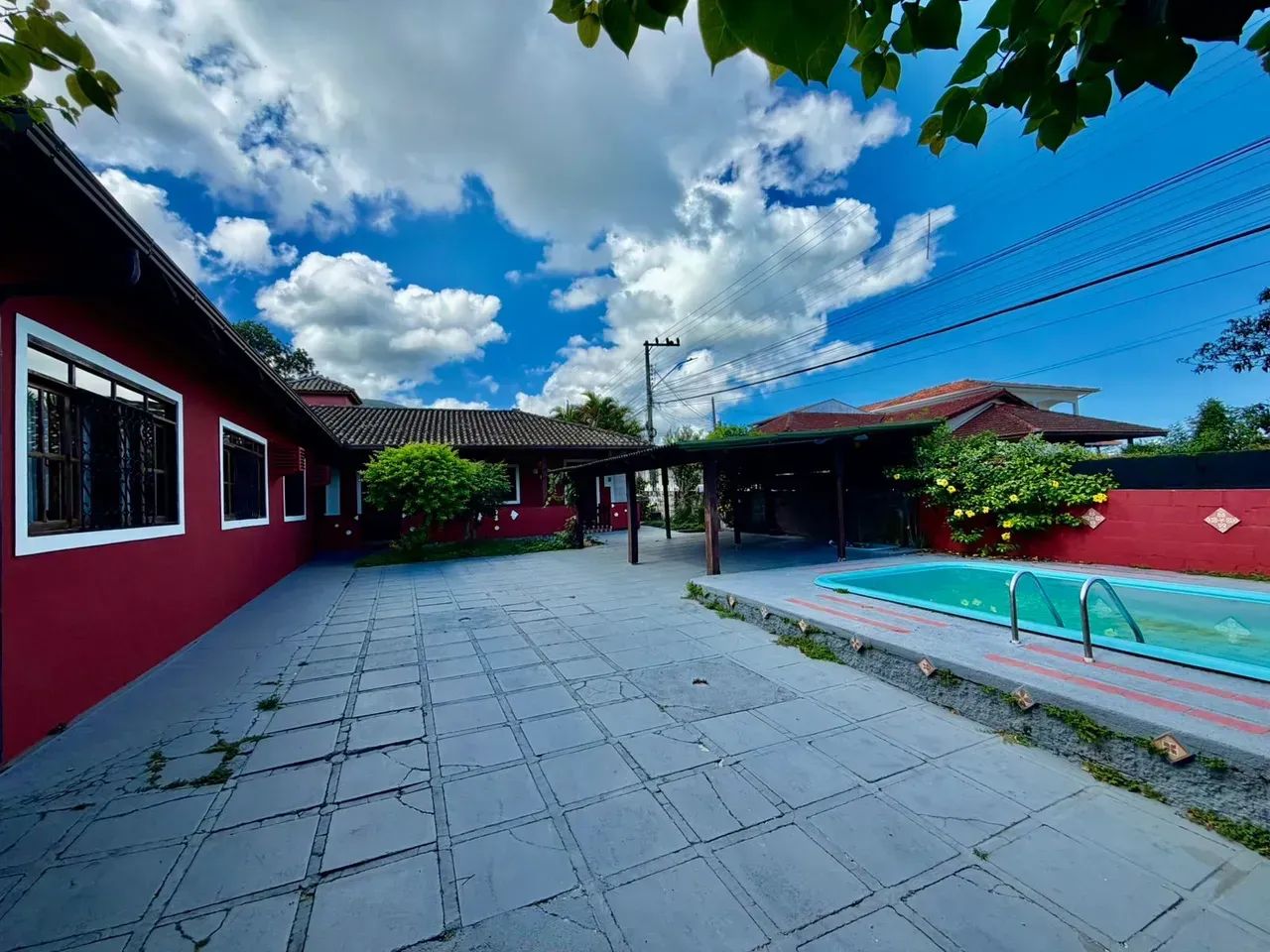 Imóvel para aluguel tem 220 metros quadrados com 4 quartos - Foto 2