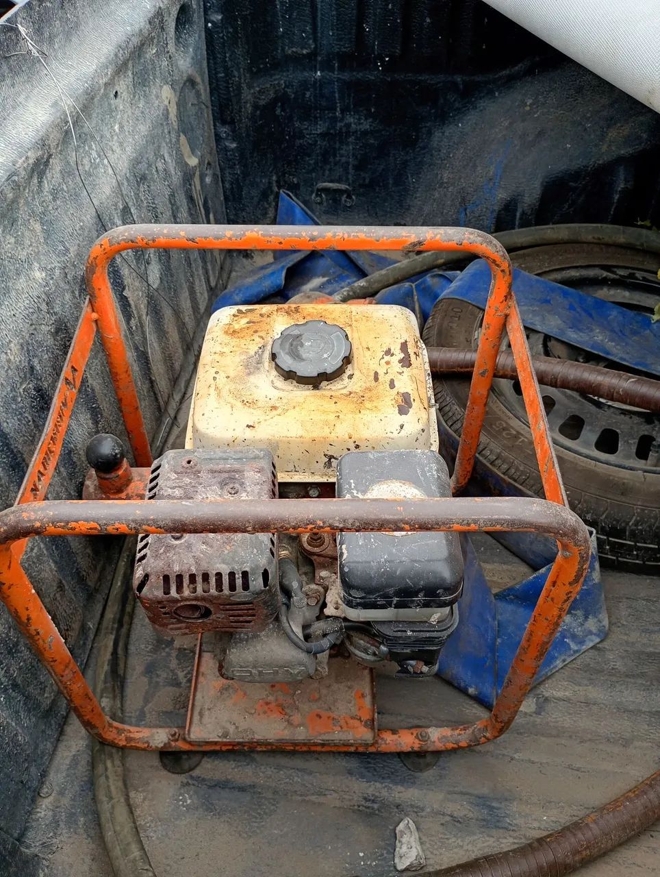 Motor bomba 