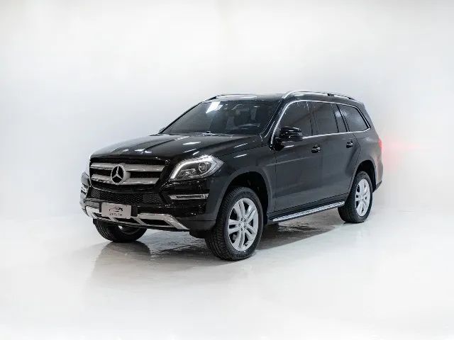 Mercedes-Benz GL-350 Sport 3.0 V6 258cv 4X4 Diesel 2014